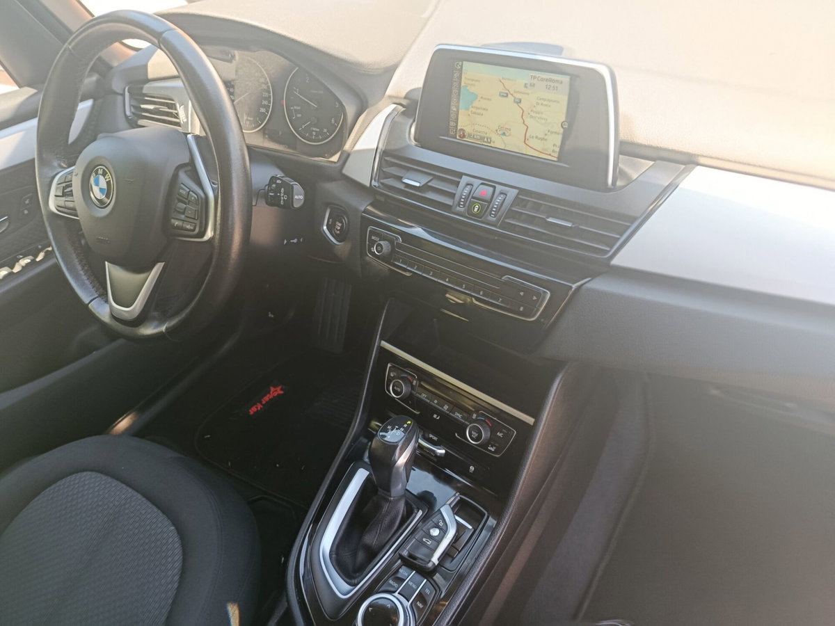 BMW Serie 2 Active Tourer 218d  Advantage (16)