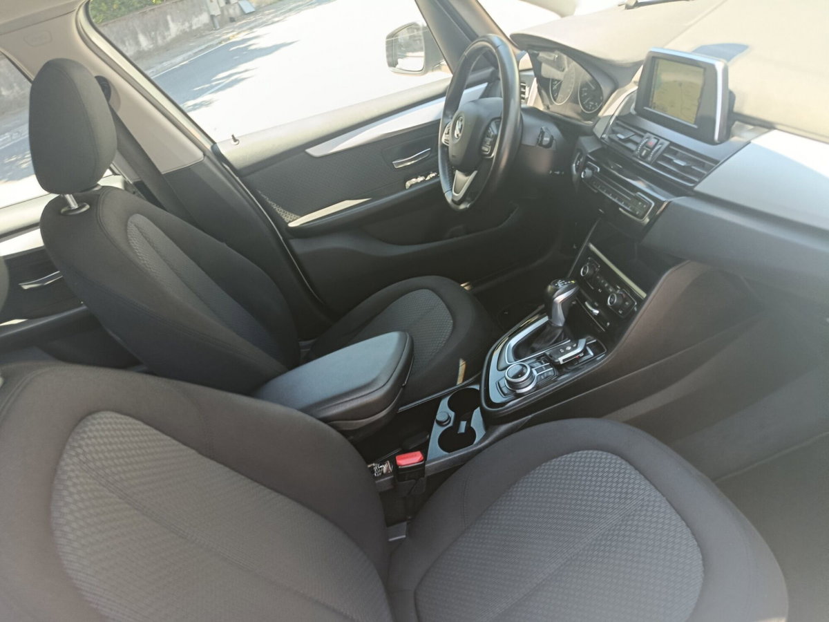 BMW Serie 2 Active Tourer 218d  Advantage (17)