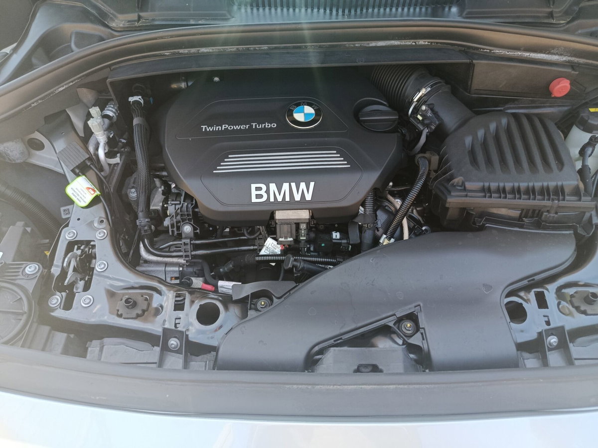 BMW Serie 2 Active Tourer 218d  Advantage (19)