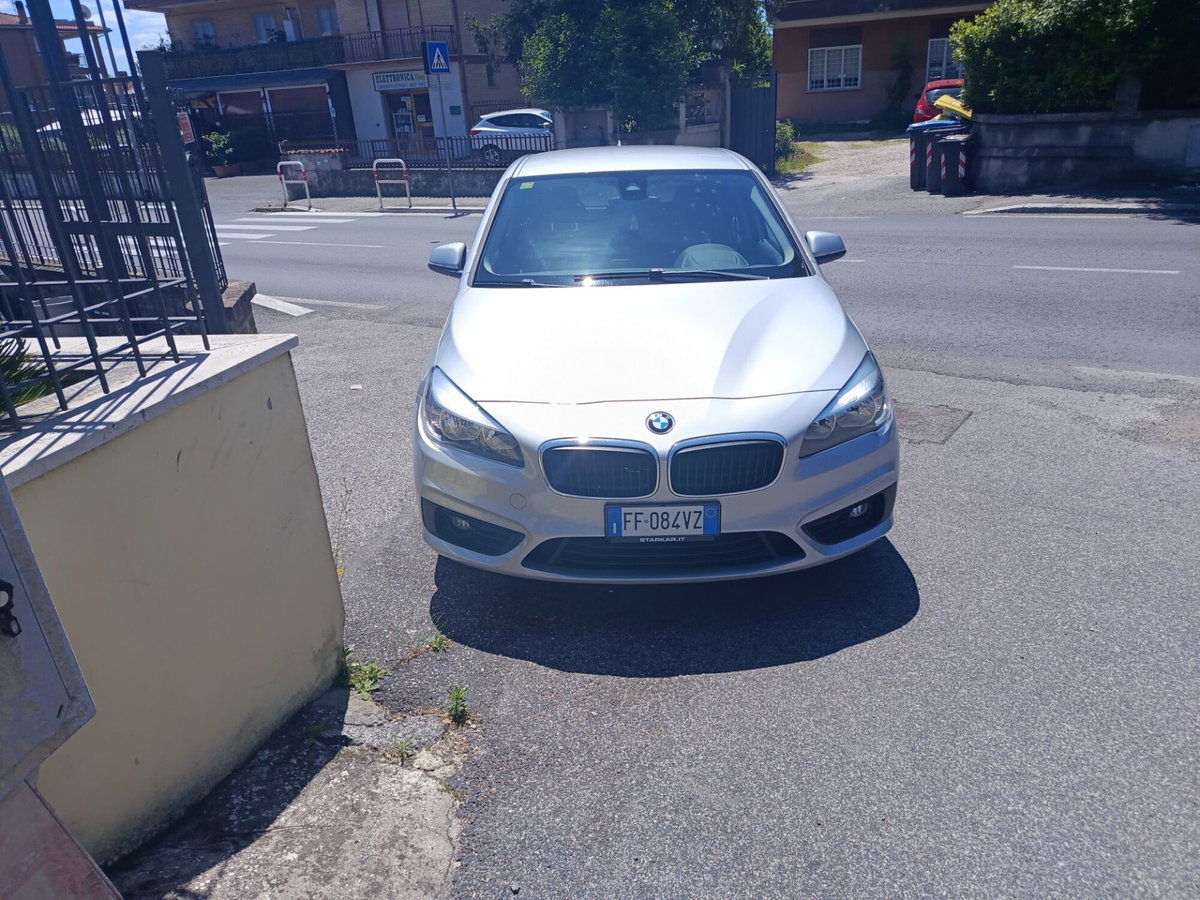 BMW Serie 2 Active Tourer 218d  Advantage (3)
