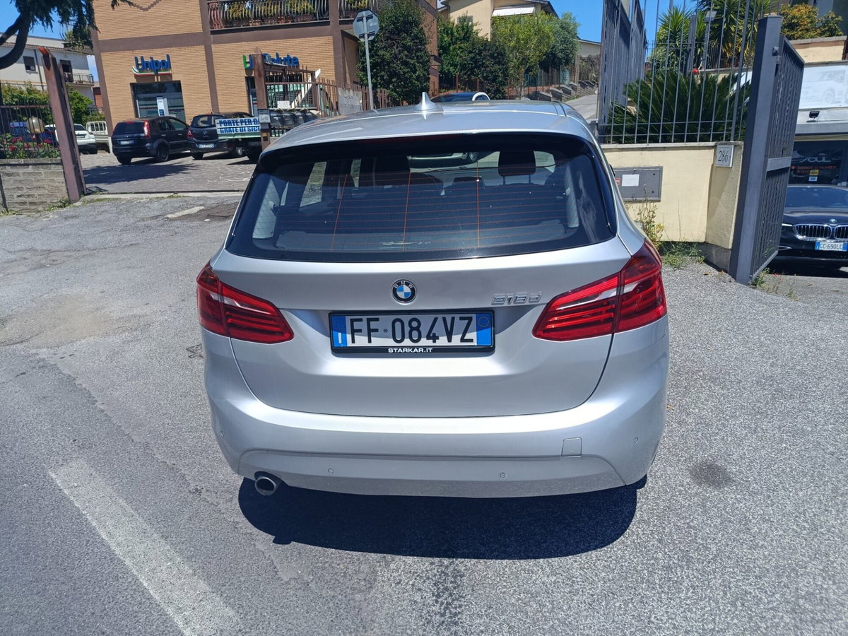 BMW Serie 2 Active Tourer 218d  Advantage (6)