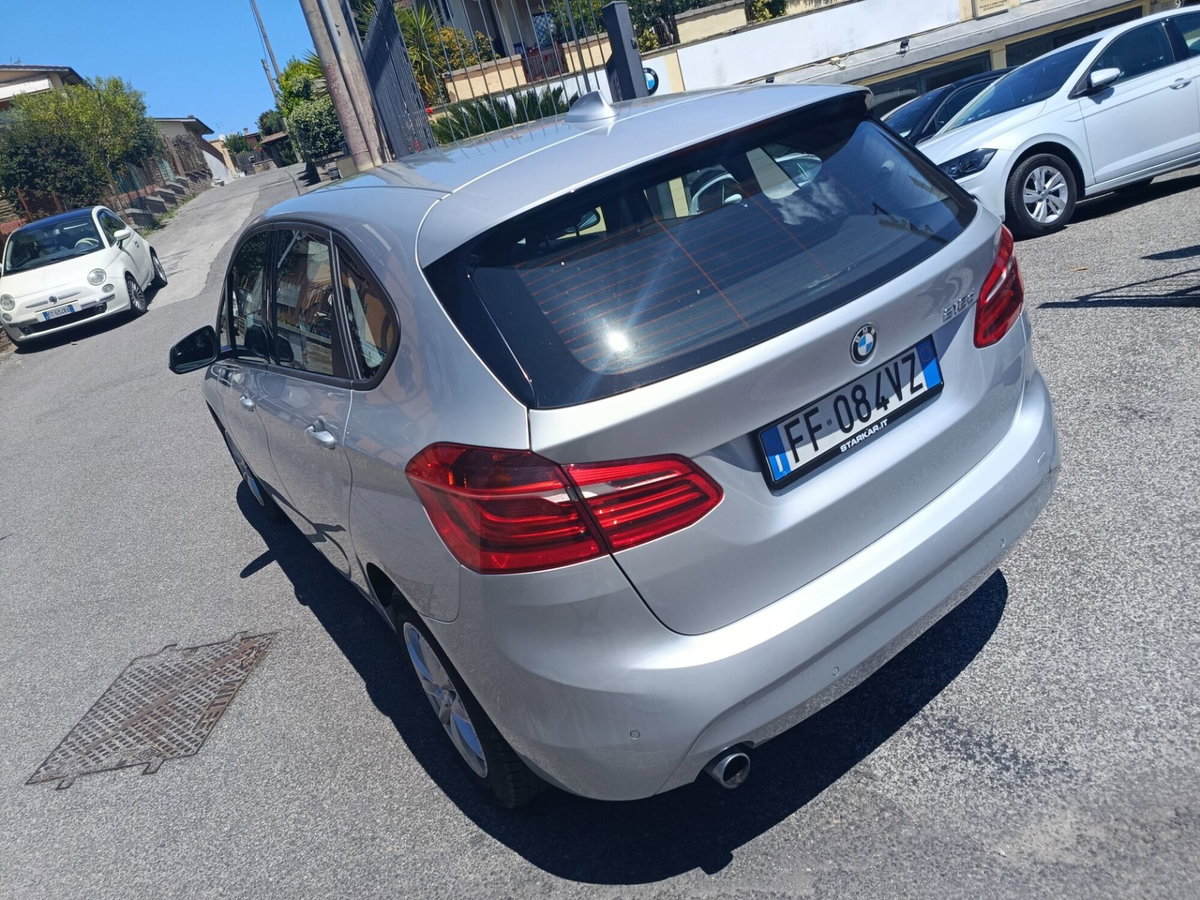 BMW Serie 2 Active Tourer 218d  Advantage (7)