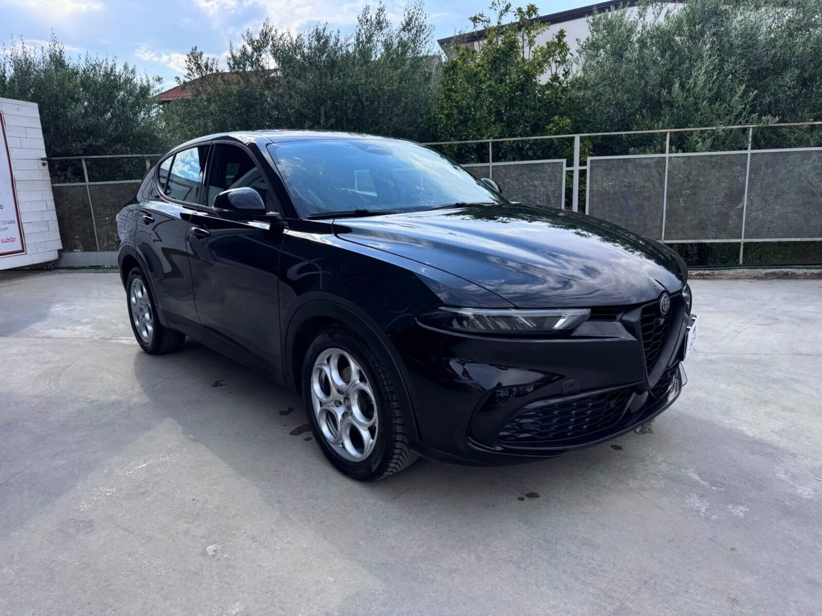 Alfa Romeo Tonale 1.6 Sprint 130cv tct6 (2)