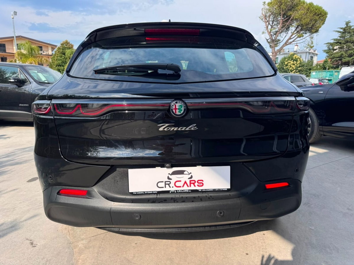 Alfa Romeo Tonale 1.6 Sprint 130cv tct6 (6)