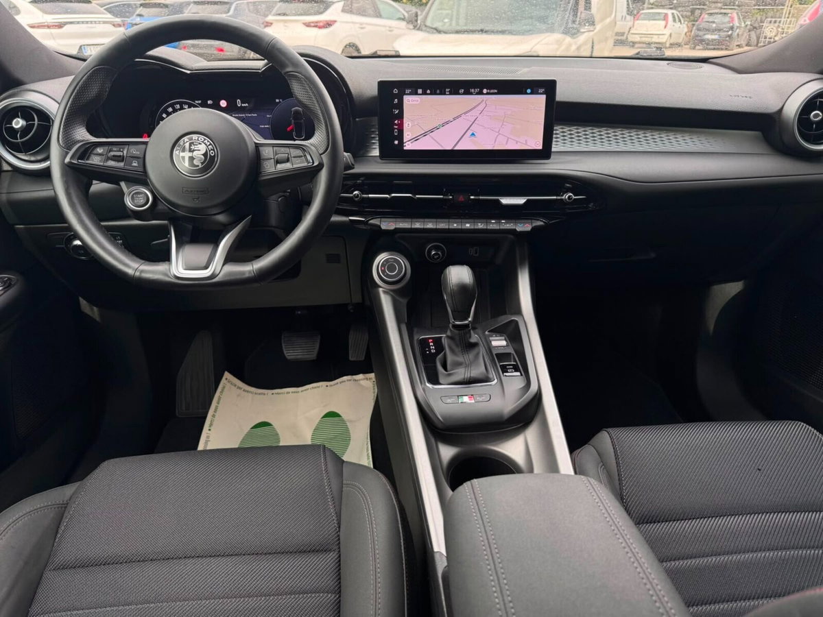 Alfa Romeo Tonale 1.6 Sprint 130cv tct6 (9)