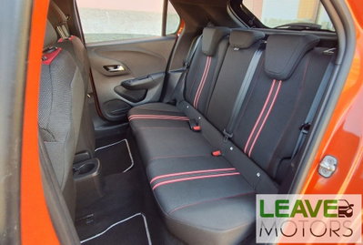 Opel Corsa 1.2 100 CV Design & Tech (17)