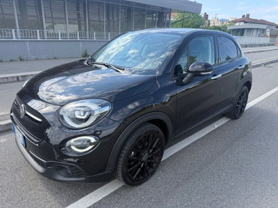 Fiat 500X 1.3 MultiJet 95 CV Sport usata