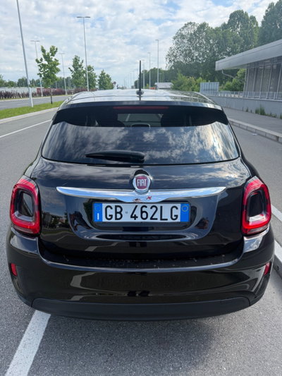 Fiat 500X 1.3 MultiJet 95 CV Sport Dolcevita (5)