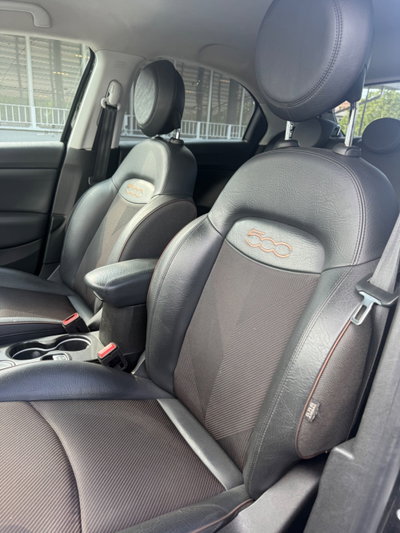 Fiat 500X 1.3 MultiJet 95 CV Sport Dolcevita (9)