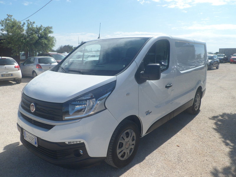 Fiat Talento Furgone .0 ecojet LH2 12Q 170cv S&S E6d-temp