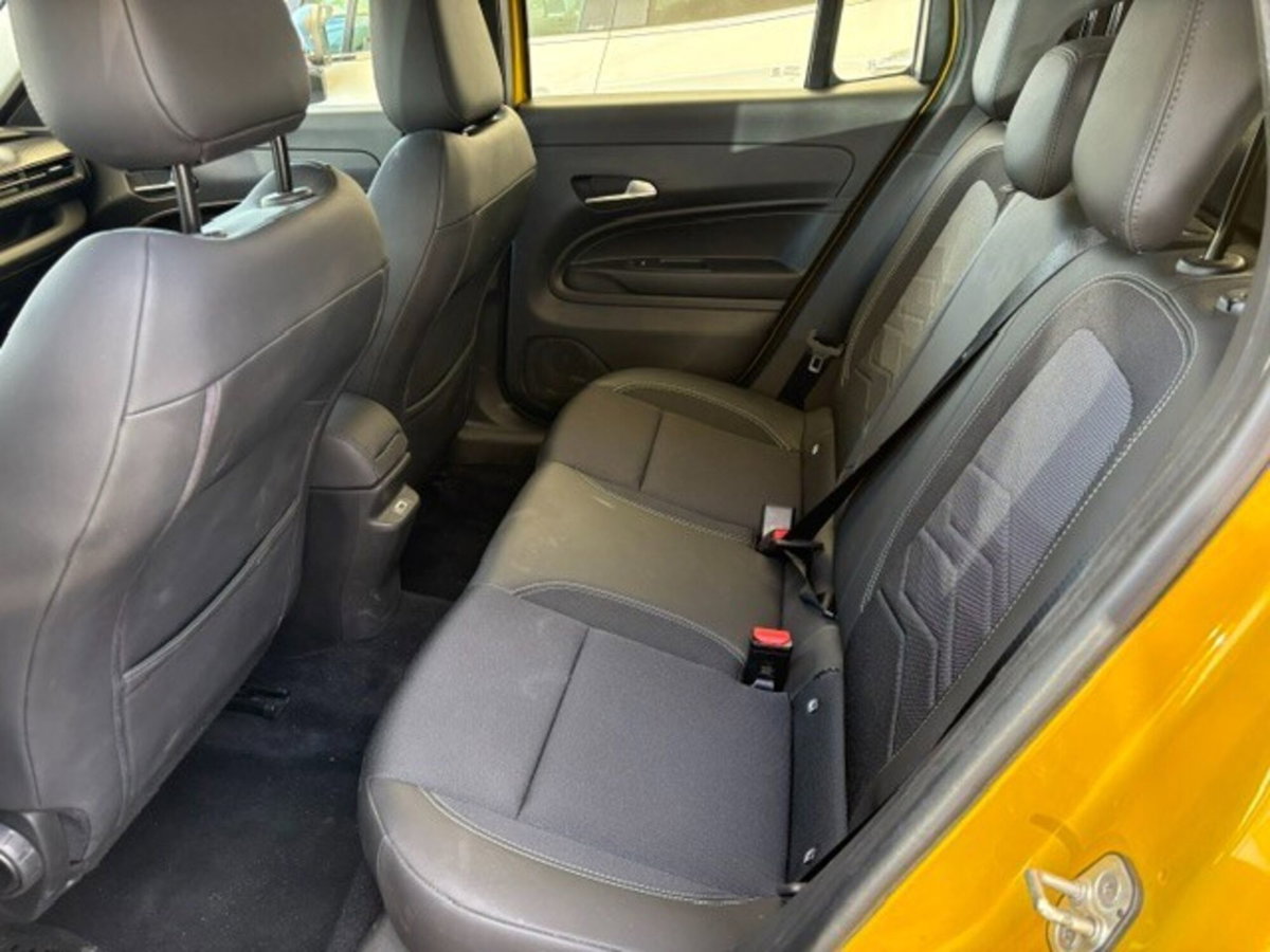Jeep Avenger 1.2 turbo Altitude fwd 100cv (5)