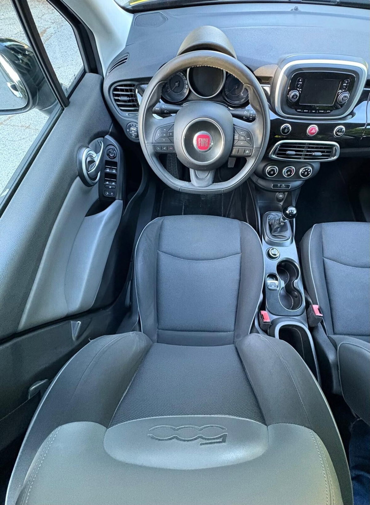 Fiat 500X 1.3 MultiJet 95 CV Pop (15)