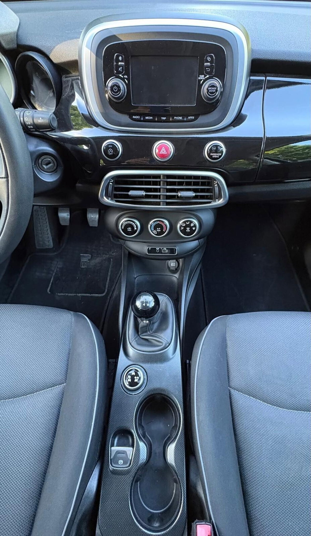 Fiat 500X 1.3 MultiJet 95 CV Pop (16)