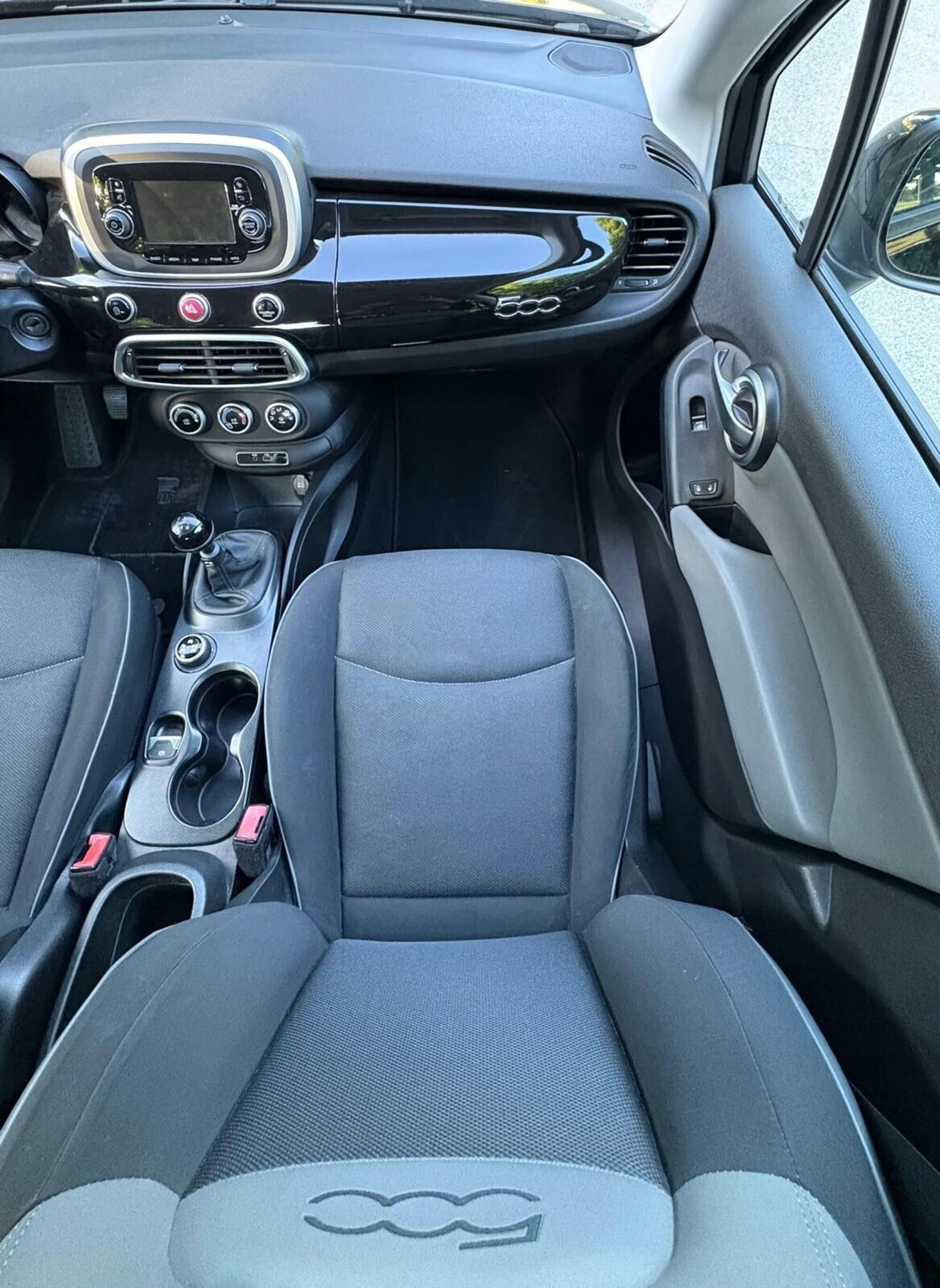 Fiat 500X 1.3 MultiJet 95 CV Pop (17)