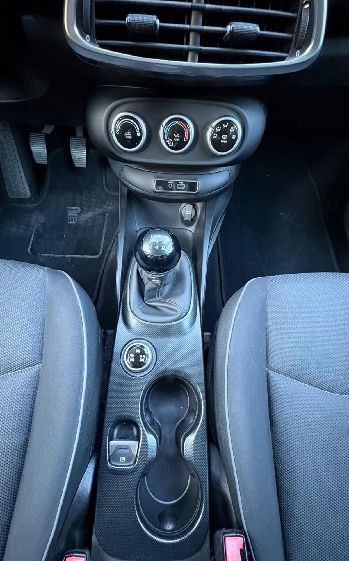 Fiat 500X 1.3 MultiJet 95 CV Pop (18)