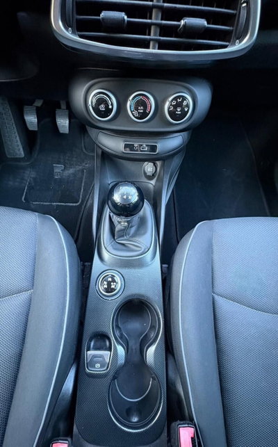 Fiat 500X 1.3 MultiJet 95 CV Pop (18)
