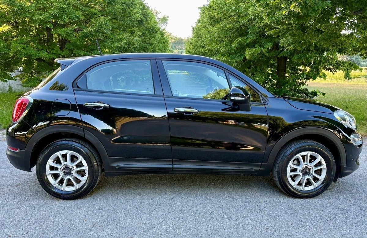 Fiat 500X 1.3 MultiJet 95 CV Pop (3)