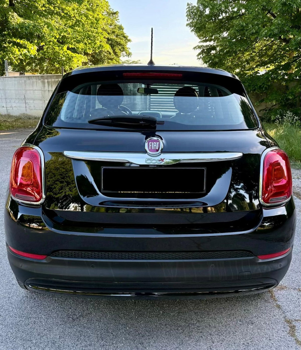 Fiat 500X 1.3 MultiJet 95 CV Pop (4)