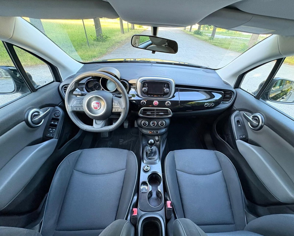 Fiat 500X 1.3 MultiJet 95 CV Pop (5)