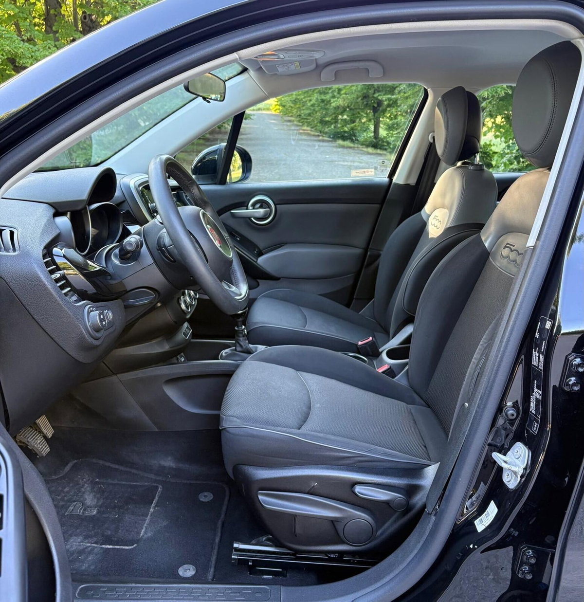 Fiat 500X 1.3 MultiJet 95 CV Pop (6)