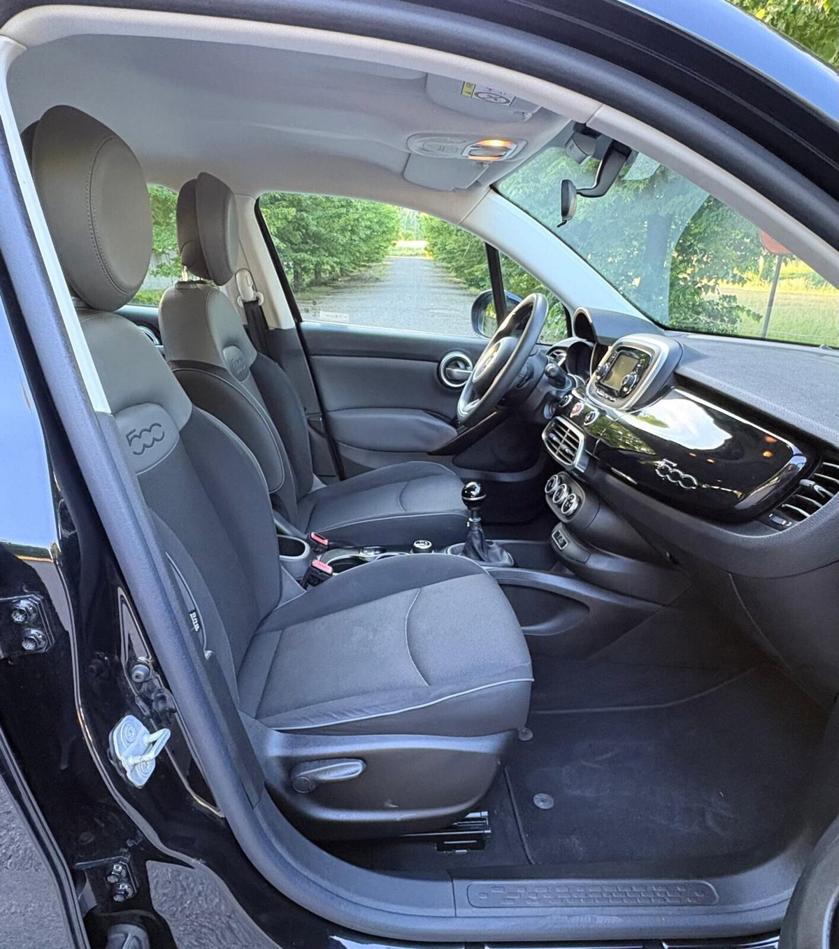 Fiat 500X 1.3 MultiJet 95 CV Pop (7)