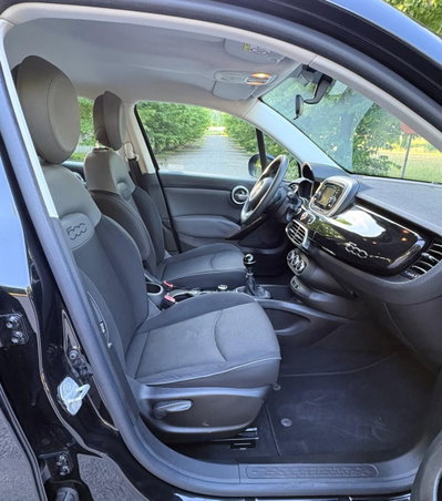 Fiat 500X 1.3 MultiJet 95 CV Pop (7)