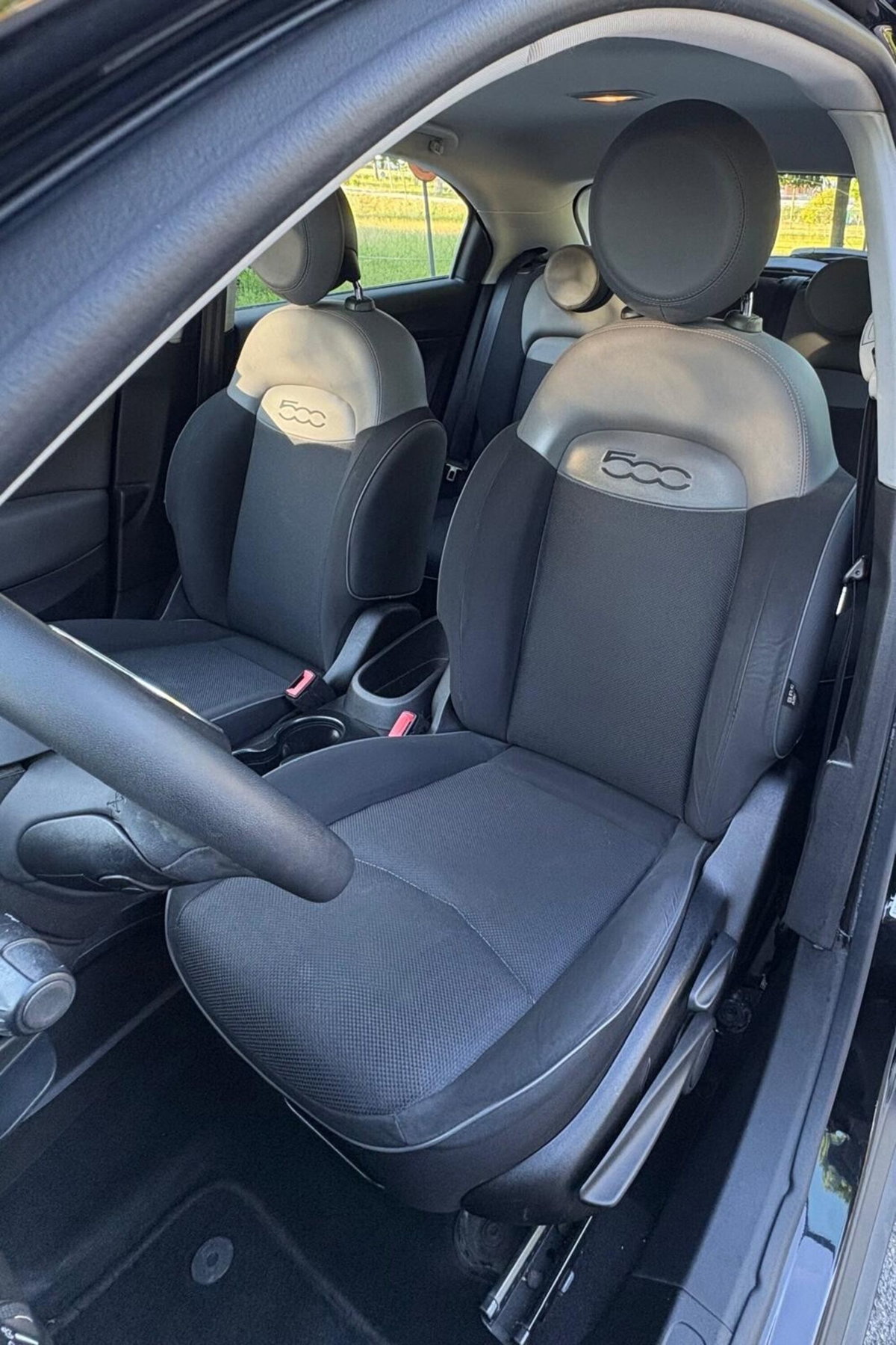 Fiat 500X 1.3 MultiJet 95 CV Pop (8)