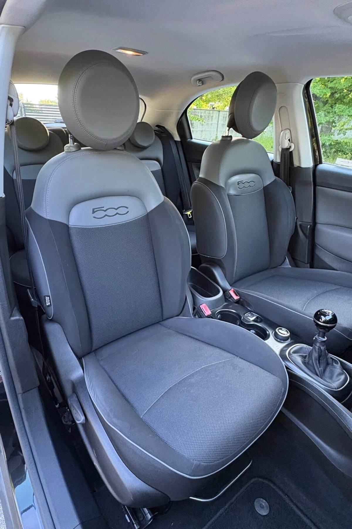 Fiat 500X 1.3 MultiJet 95 CV Pop (9)