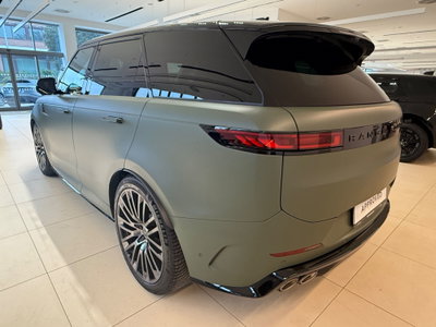 Land Rover Range Rover Sport 4.4 V8 mhev SV awd 635cv auto (13)