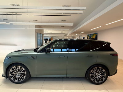 Land Rover Range Rover Sport 4.4 V8 mhev SV awd 635cv auto (2)