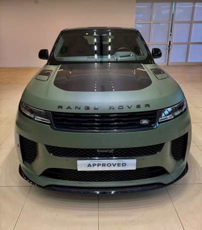 Land Rover Range Rover Sport 4.4 V8 mhev SV awd 635cv auto (4)