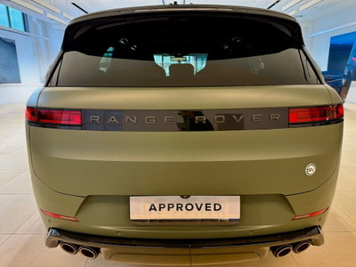 Land Rover Range Rover Sport 4.4 V8 mhev SV awd 635cv auto