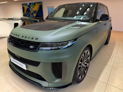 Land Rover Range Rover Sport 4.4 V8 mhev SV awd 635cv auto (5)