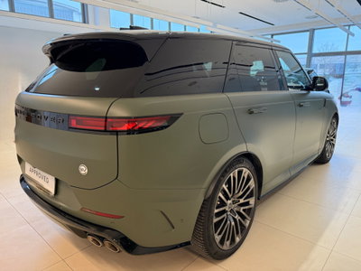 Land Rover Range Rover Sport 4.4 V8 mhev SV awd 635cv auto (6)