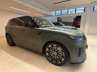 Land Rover Range Rover Sport 4.4 V8 mhev SV awd 635cv auto (7)