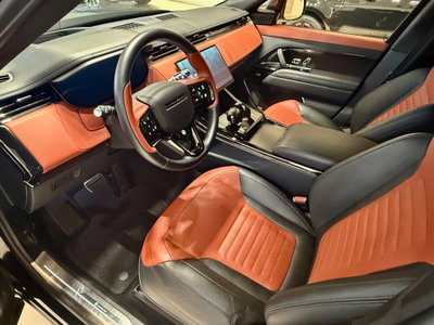 Land Rover Range Rover Sport 4.4 V8 mhev SV awd 635cv auto (8)