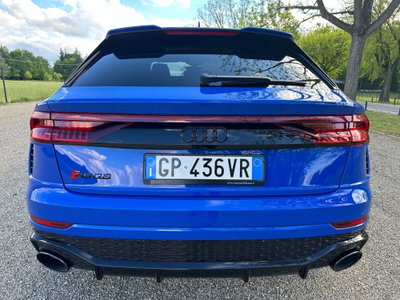 Audi RS Q8 Q8 4.0 mhev quattro tiptronic usata