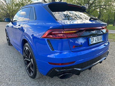 Audi RS Q8 Q8 4.0 mhev quattro tiptronic (10)