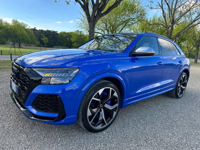 Audi RS Q8 Q8 4.0 mhev quattro tiptronic (11)