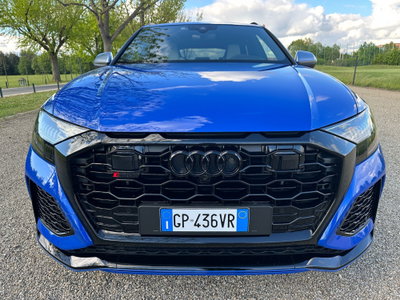Audi RS Q8 Q8 4.0 mhev quattro tiptronic (13)