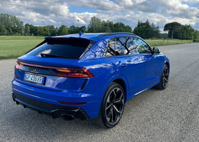 Audi RS Q8 Q8 4.0 mhev quattro tiptronic (14)