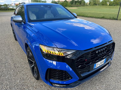 Audi RS Q8 Q8 4.0 mhev quattro tiptronic (15)
