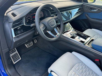 Audi RS Q8 Q8 4.0 mhev quattro tiptronic (16)