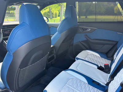 Audi RS Q8 Q8 4.0 mhev quattro tiptronic (17)
