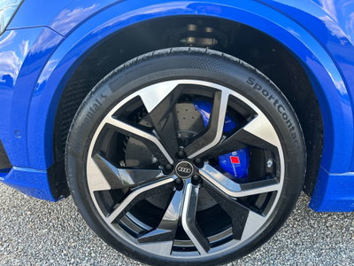 Audi RS Q8 Q8 4.0 mhev quattro tiptronic (18)