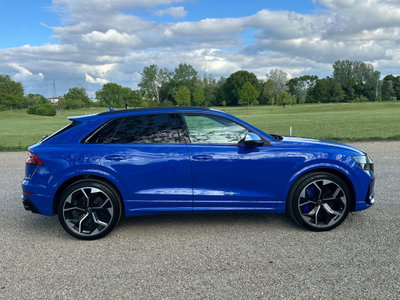 Audi RS Q8 Q8 4.0 mhev quattro tiptronic (2)