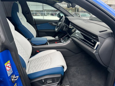 Audi RS Q8 Q8 4.0 mhev quattro tiptronic (4)