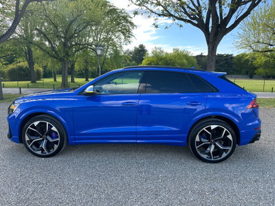 Audi RS Q8 Q8 4.0 mhev quattro tiptronic (5)