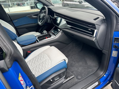 Audi RS Q8 Q8 4.0 mhev quattro tiptronic (6)
