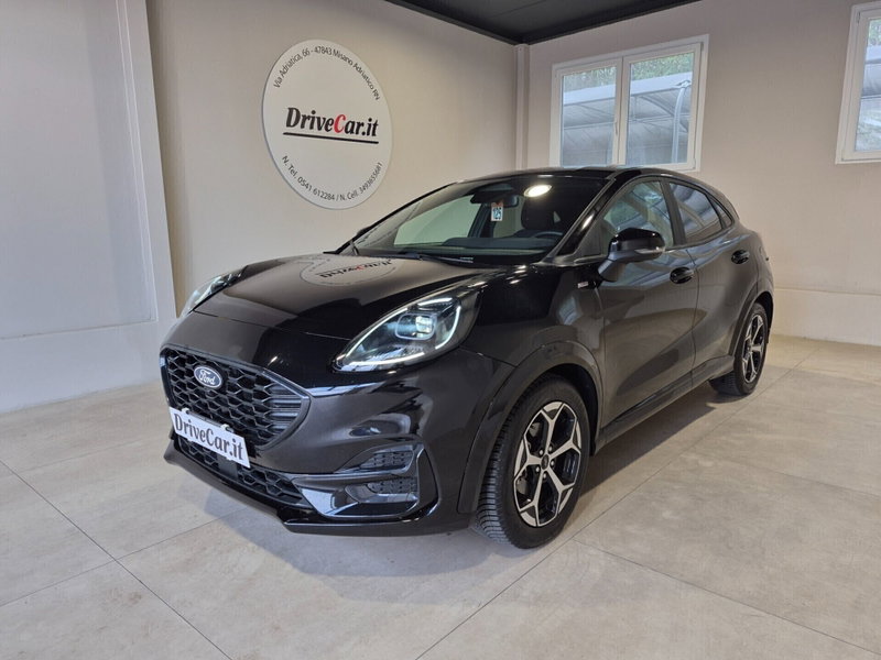 Ford Puma 1.0 EcoBoost Hybrid 125 CV S&S aut. ST-Line Design